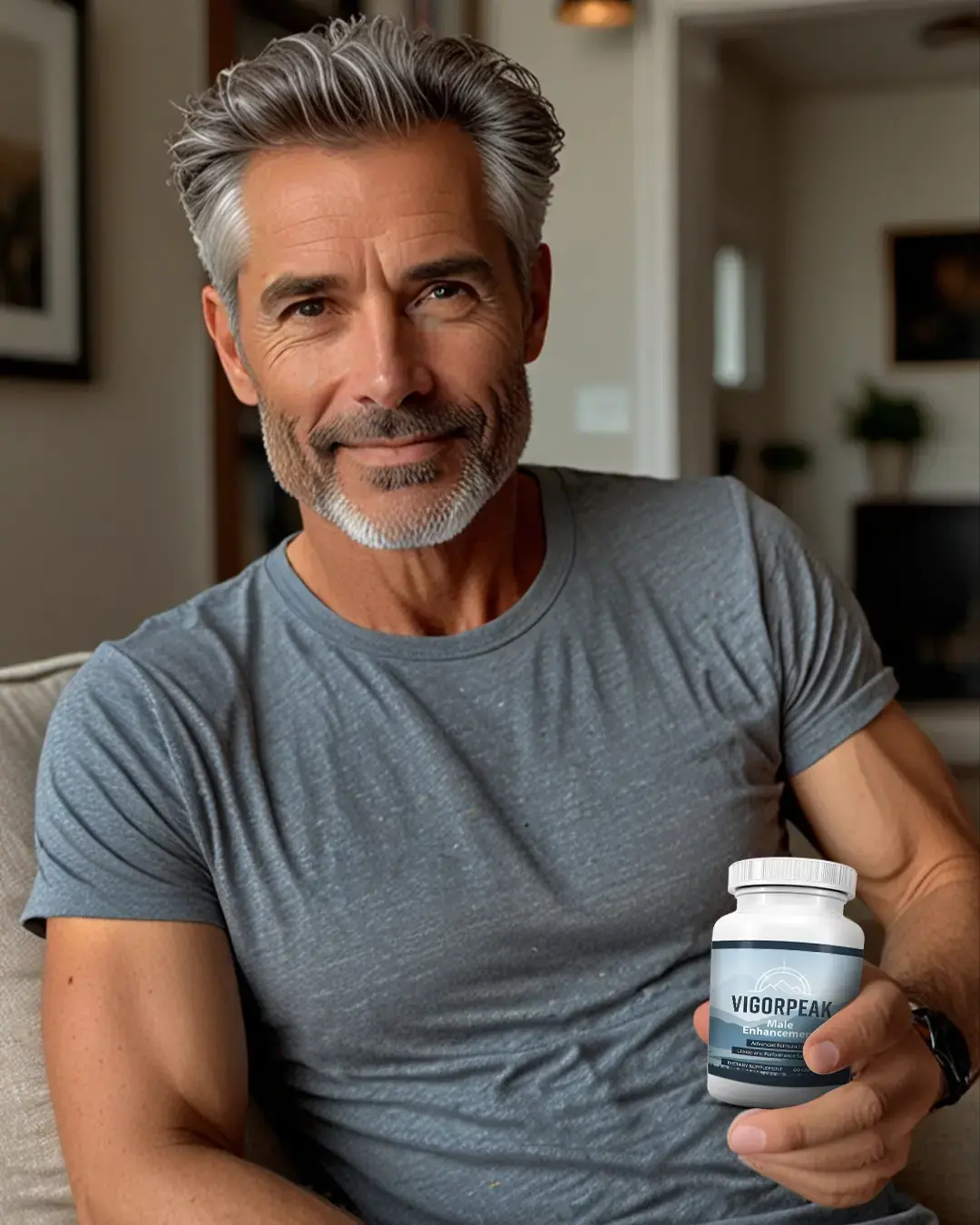 David M. VigorPeak Review