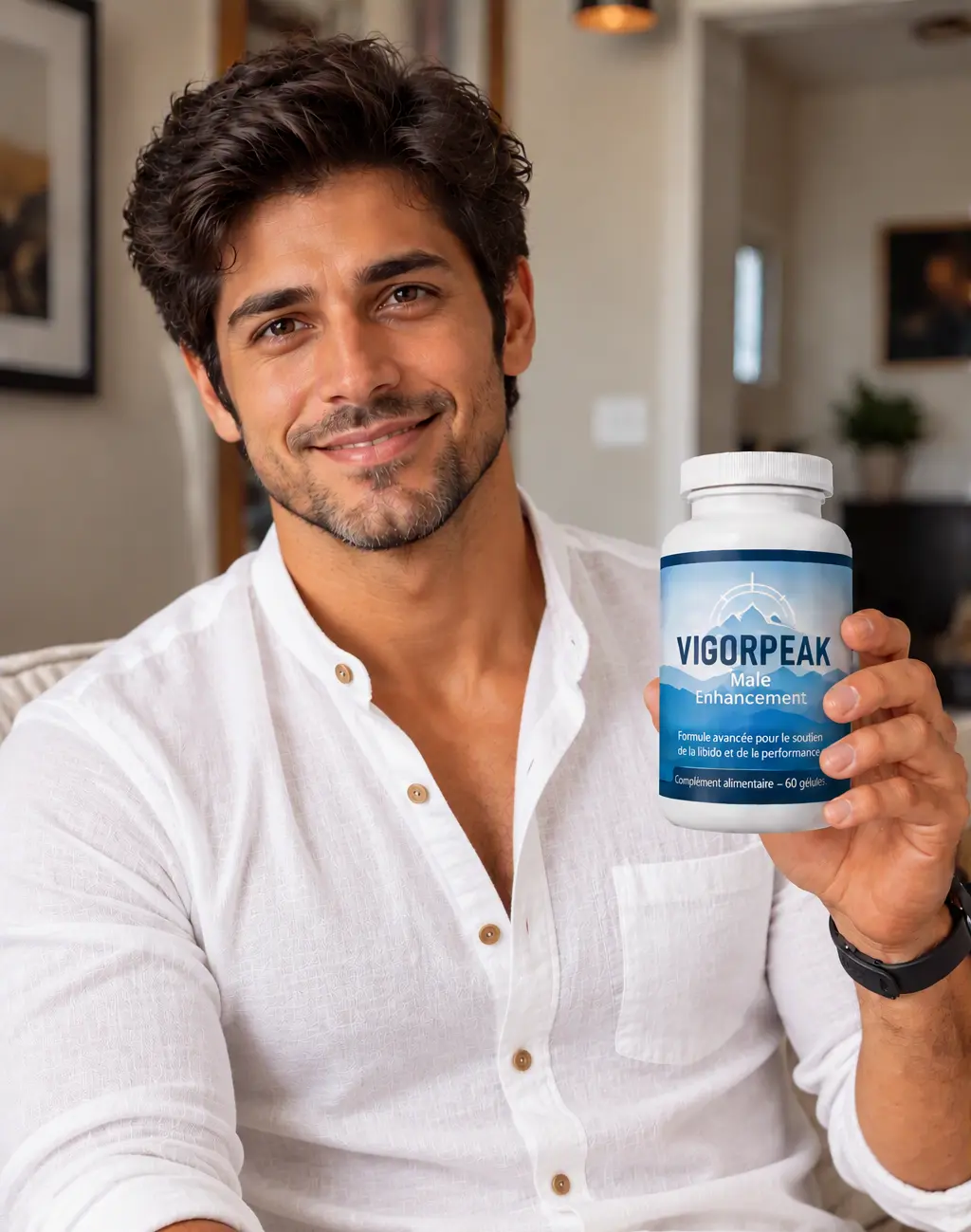 James T. VigorPeak Review